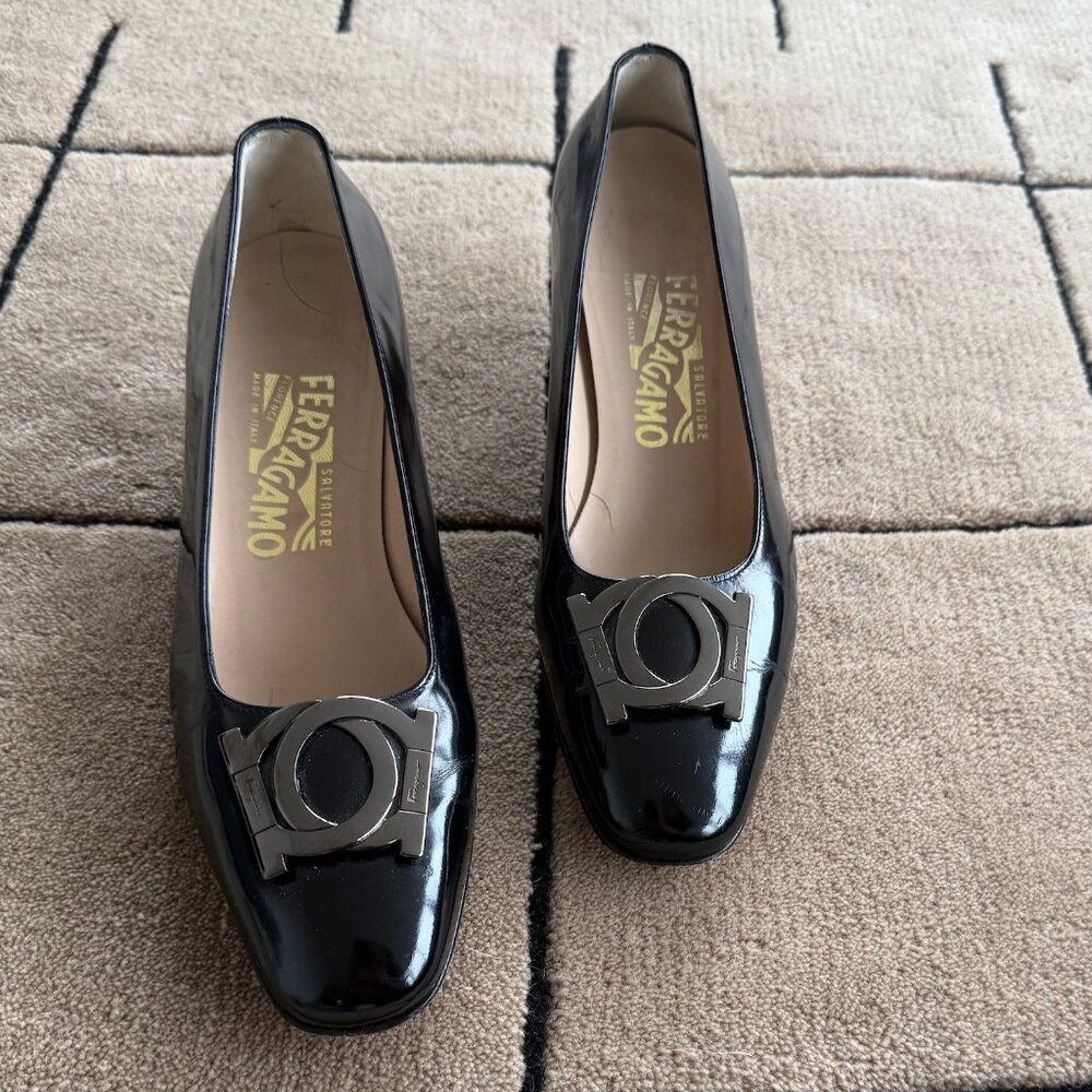 Salvatore Ferragamo Pumps